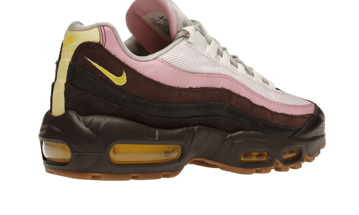 Nike Air Max 95 Cuban Link Velvet Brown