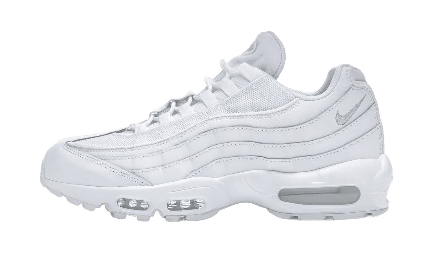 Nike Air Max 95 Essential White Grey Fog