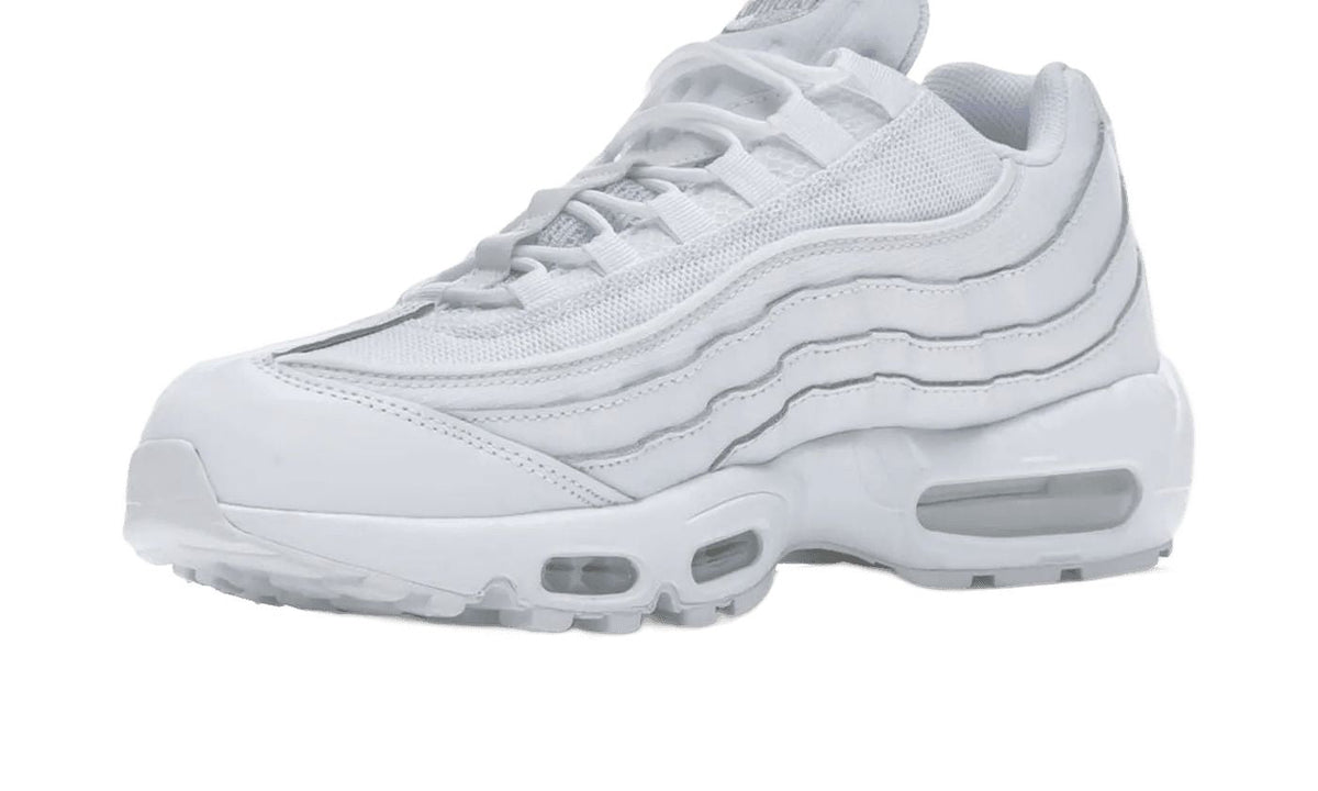 Nike Air Max 95 Essential White Grey Fog