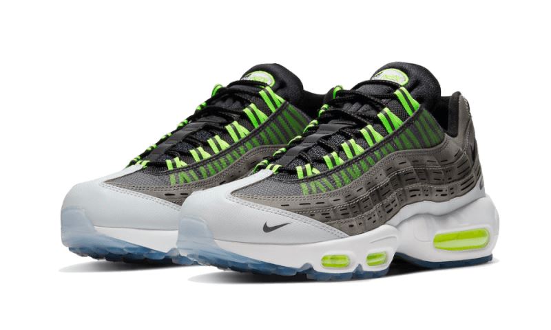 Nike Air Max 95 Kim Jones Black Volt
