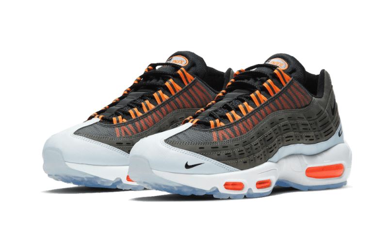 Nike Air Max 95 Kim Jones Total Orange