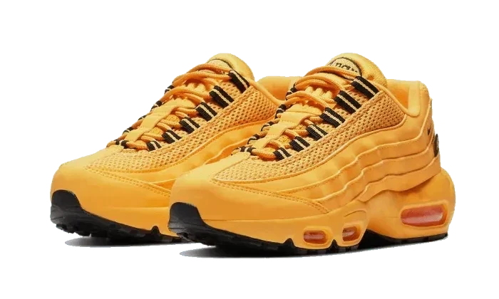 Nike Air Max 95 NYC Taxi