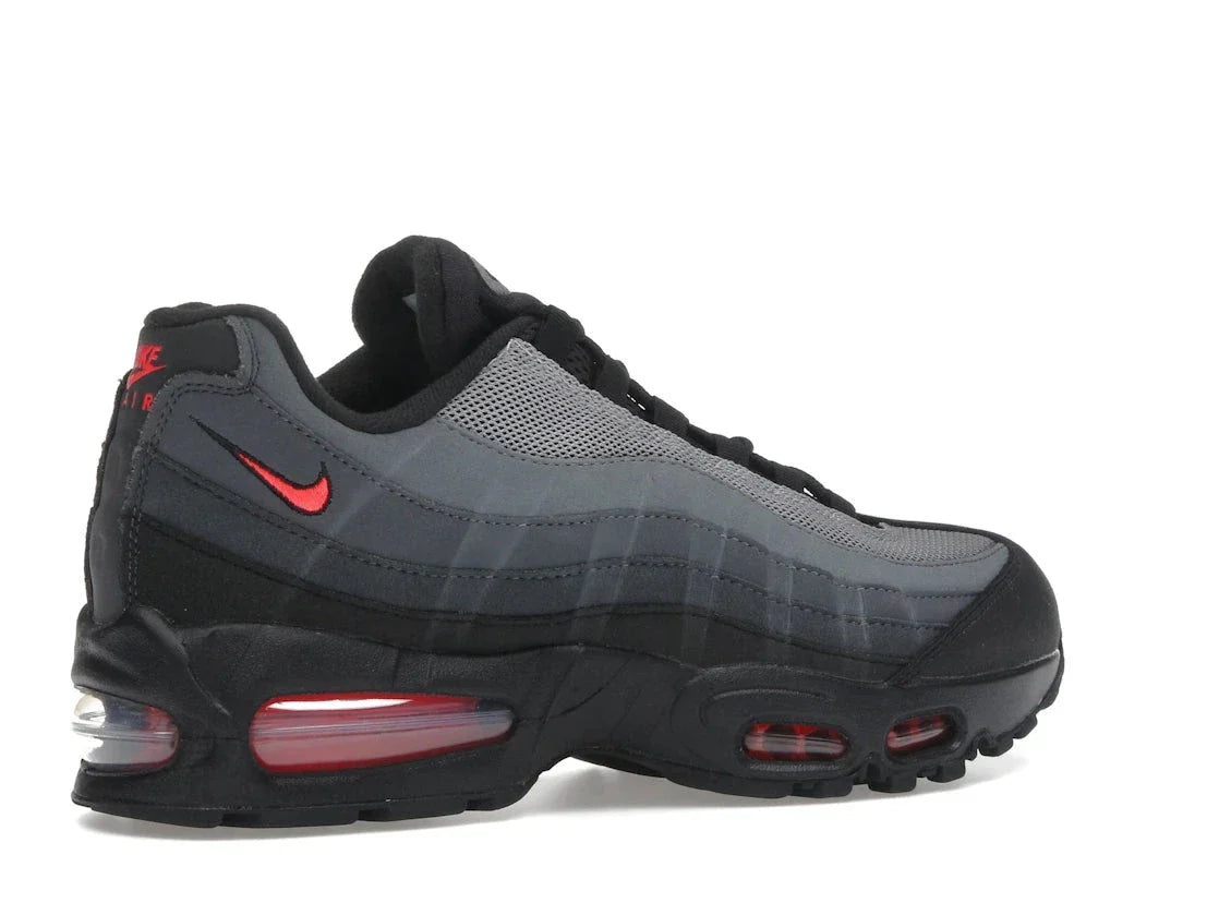 Nike Air Max 95 OG Big Bubble Bright Crimson