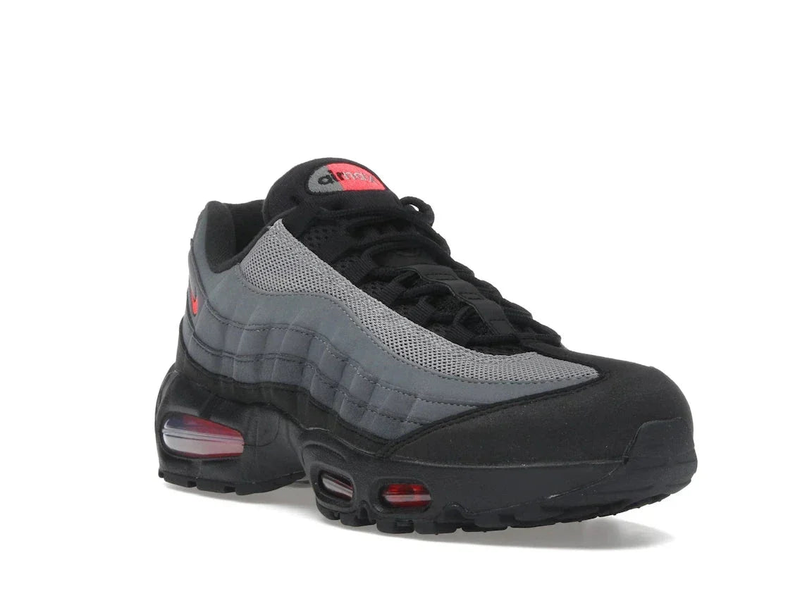 Nike Air Max 95 OG Big Bubble Bright Crimson