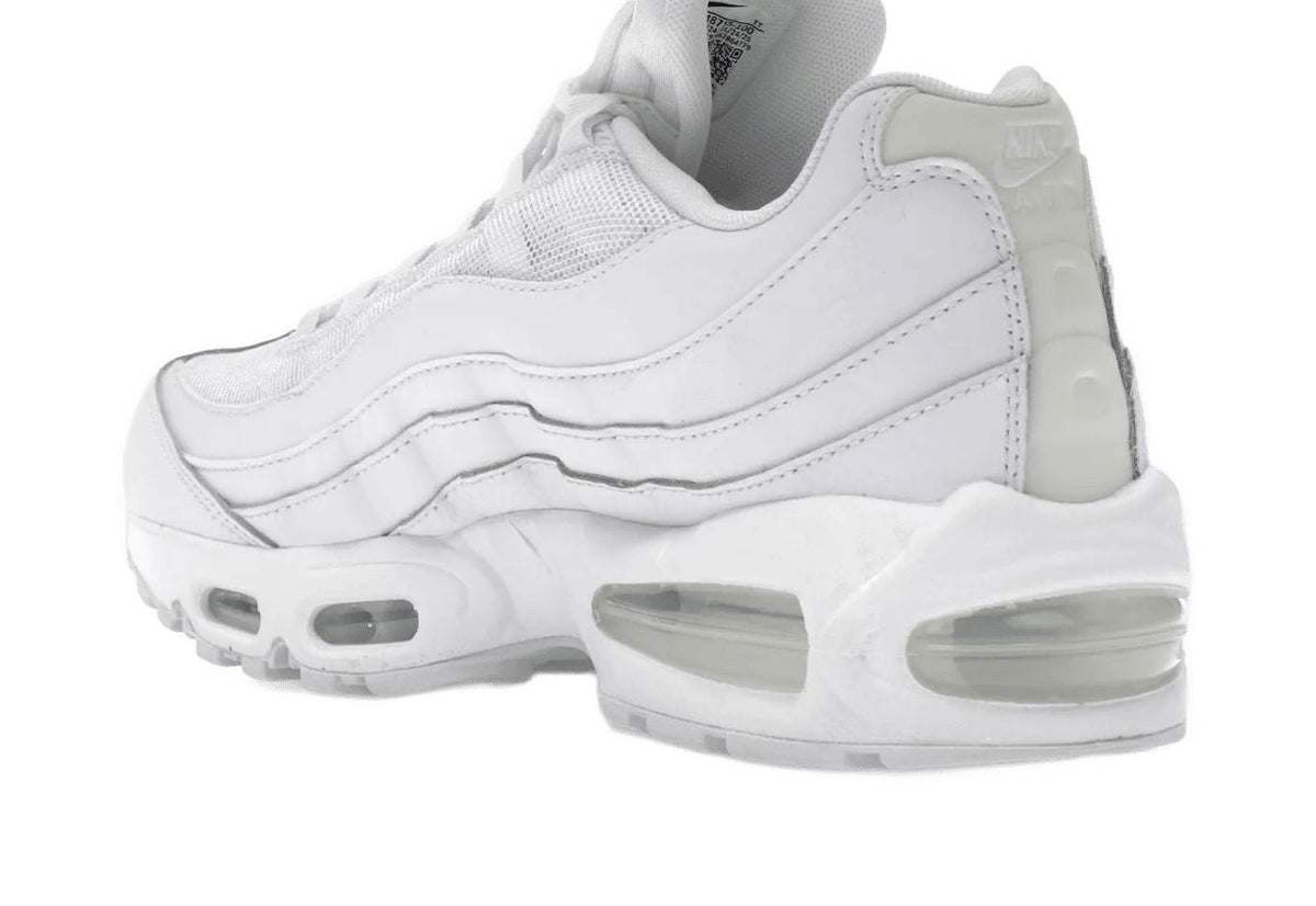 Nike Air Max 95 OG Big Bubble Triple White