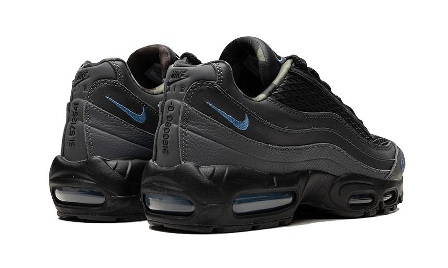 Nike Air Max 95 SP Corteiz Aegean Storm