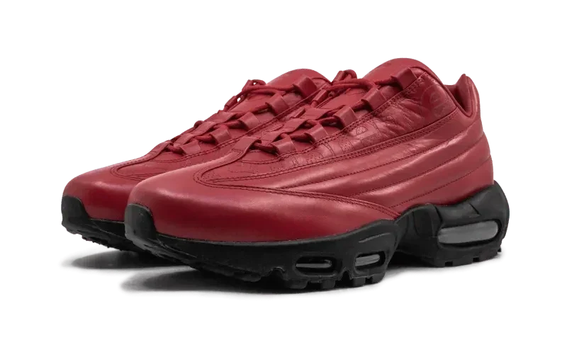 Nike Air Max 95 Supreme Lux Red