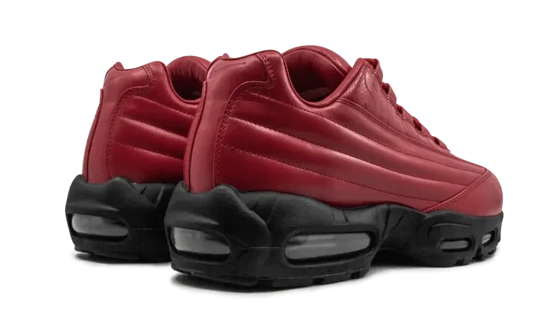 Nike Air Max 95 Supreme Lux Red