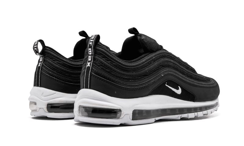 Nike Air Max 97 Black White Swoosh