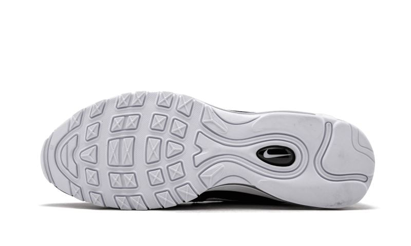 Nike Air Max 97 Black White Swoosh