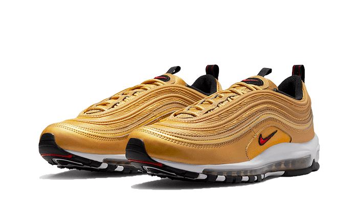 Nike Air Max 97 Gold Bullet