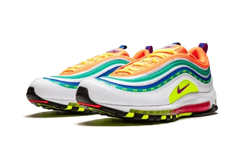 Nike Air Max 97 London Summer Of Love