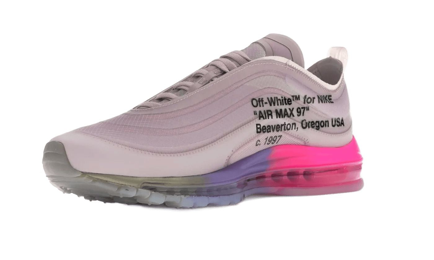 Nike Air Max 97 Off-White Elemental Rose Serena Queen