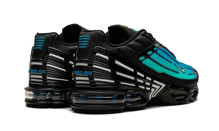 Nike Air Max Plus 3 Aqua Gradient