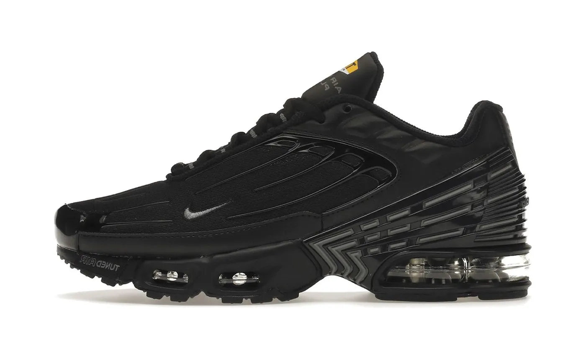 Nike Air Max Plus 3 Black Grey