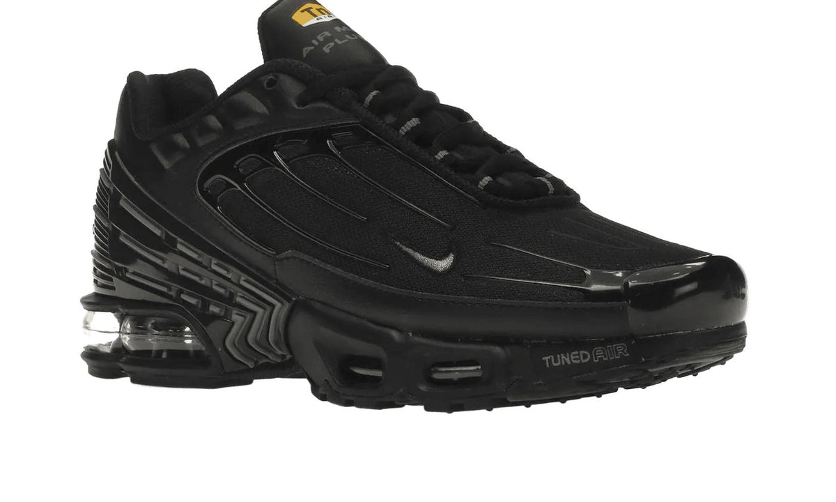 Nike Air Max Plus 3 Black Grey
