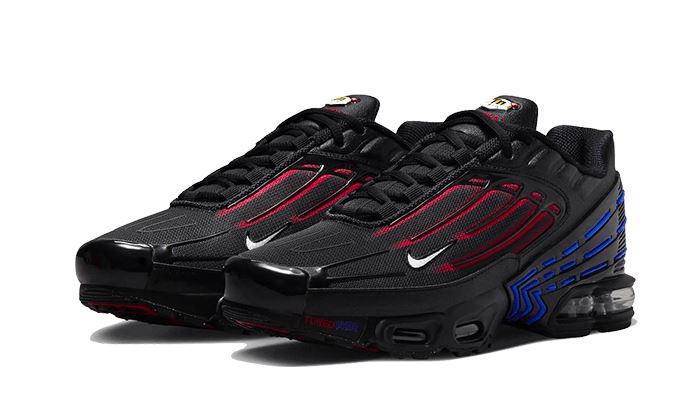 Nike Air Max Plus 3 Spider-Verse