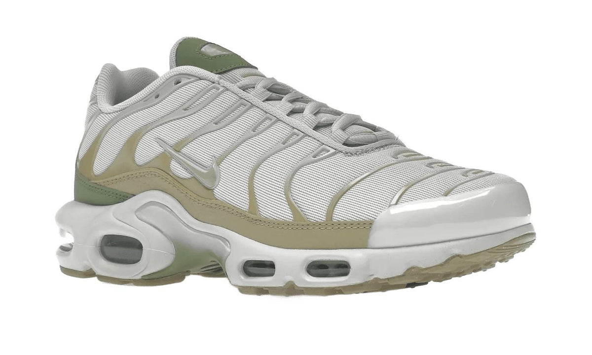 Nike Air Max Plus Light Bone Honeydew Alligator