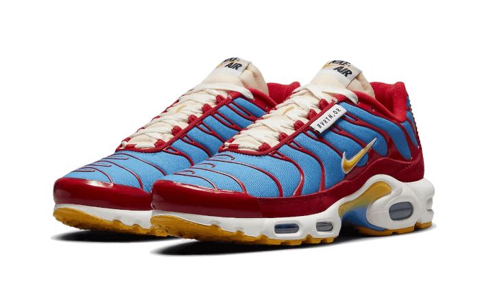 Nike Air Max Plus SE Running Club University Blue