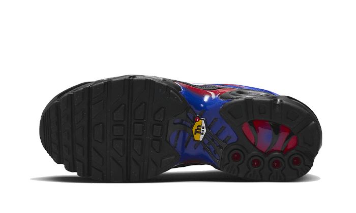 Nike Air Max Plus Spider-Man