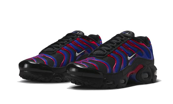 Nike Air Max Plus Spider-Man