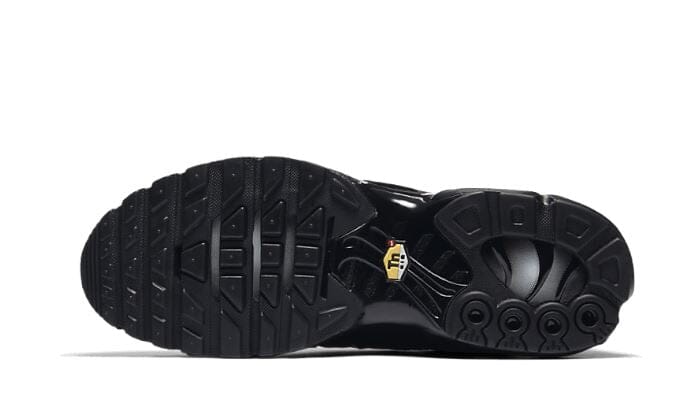 Nike Air Max Plus Triple Black