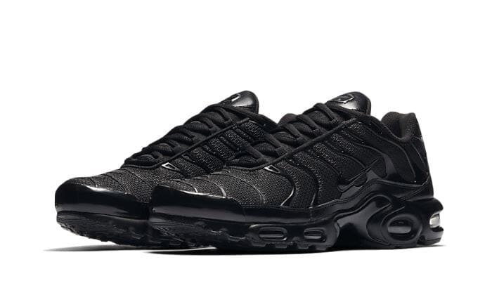 Nike Air Max Plus Triple Black