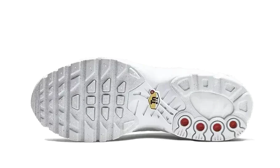 Nike Air Max Plus Triple White