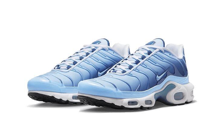 Nike Air Max Plus University Blue Gradient