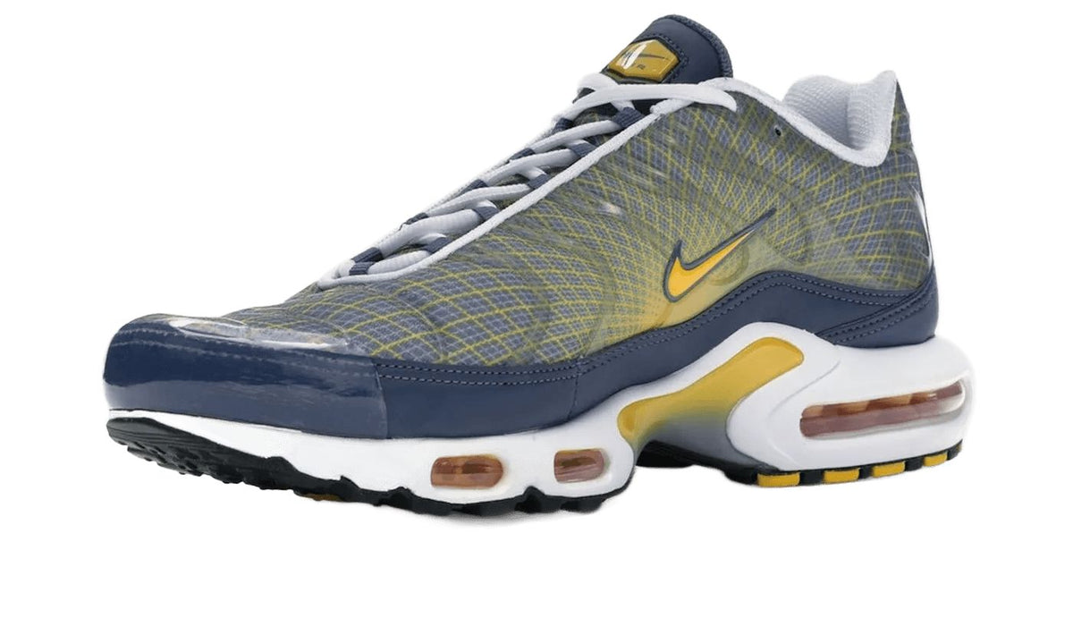 Nike Air Max Plus Wave Grid Yellow