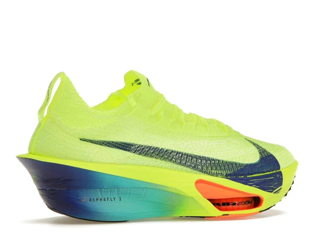 Nike Air Zoom Alphafly Next% 3 Volt Concord