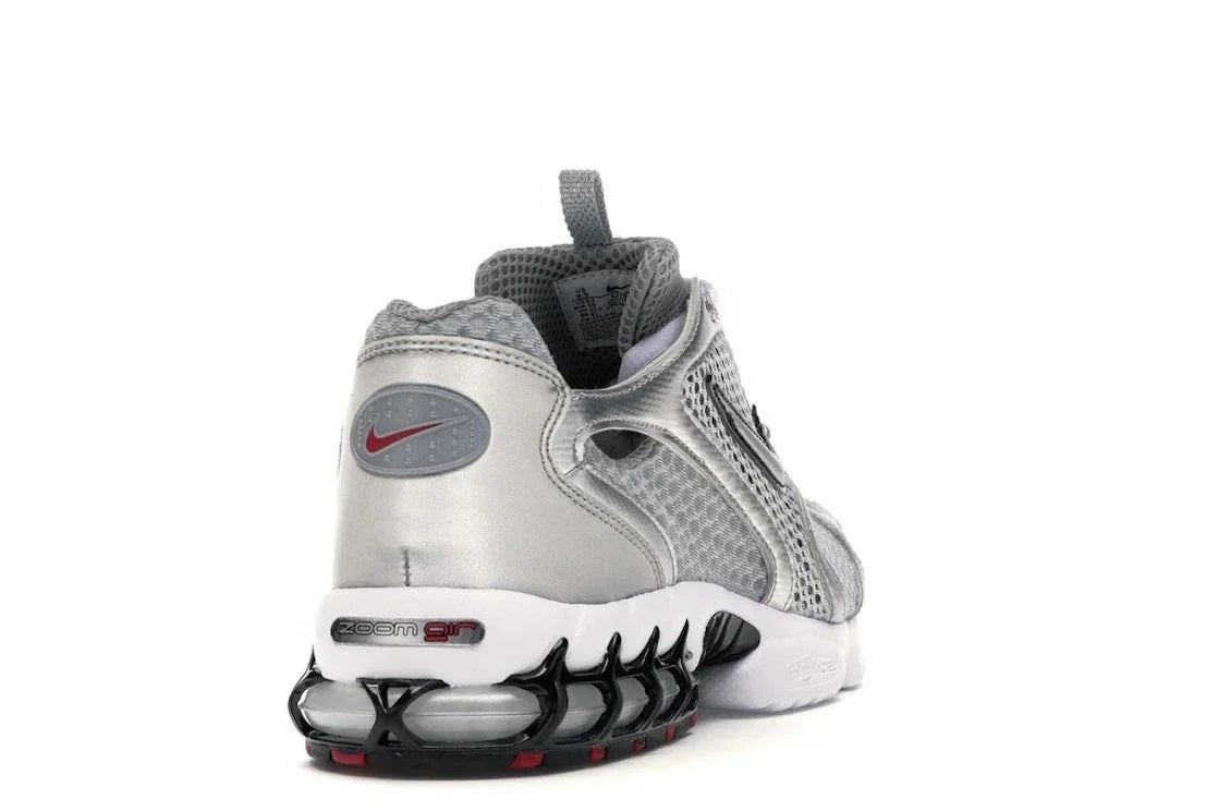 Nike Air Zoom Spiridon Cage 2 Metallic Silver