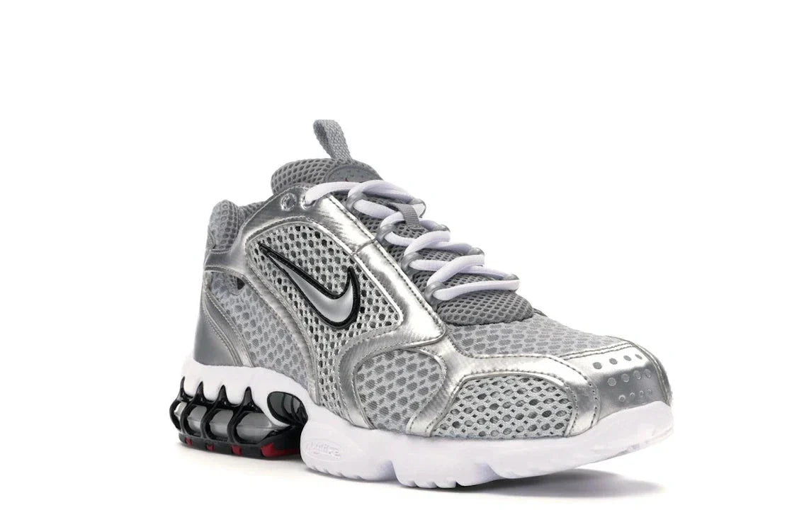 Nike Air Zoom Spiridon Cage 2 Metallic Silver
