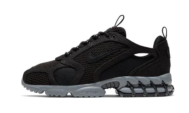 Nike Air Zoom Spiridon Cage 2 Stussy Black
