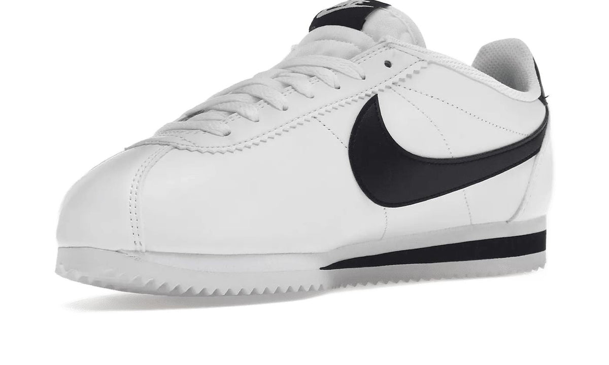 Nike Classic Cortez White Black