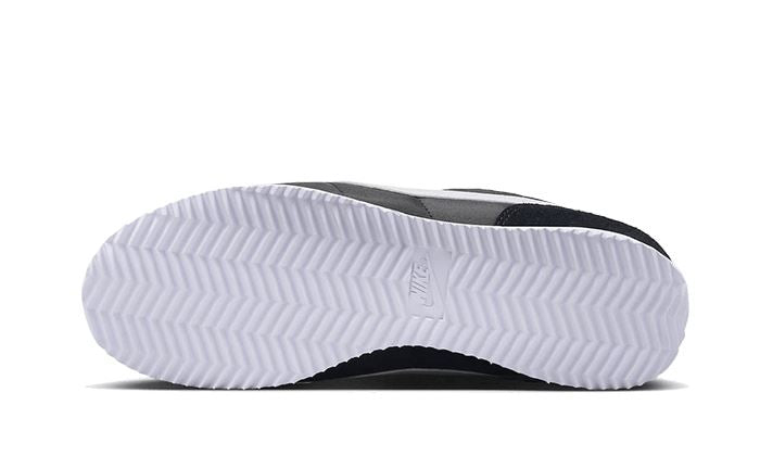 Nike Cortez Nylon Black White