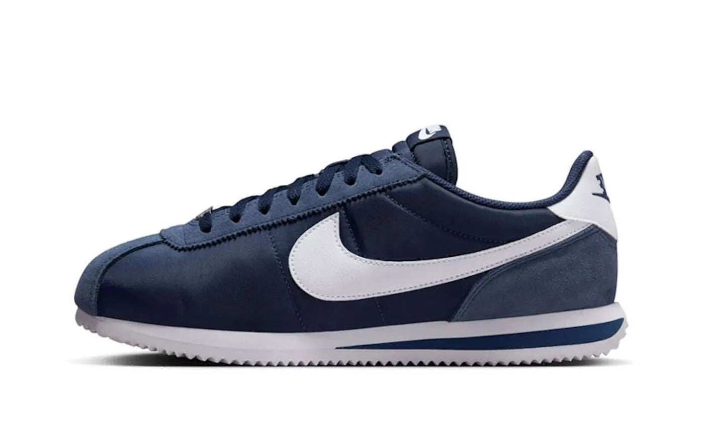 Nike Cortez TXT Midnight Navy