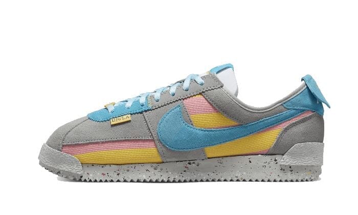 Nike Cortez Union Light Smoke Grey