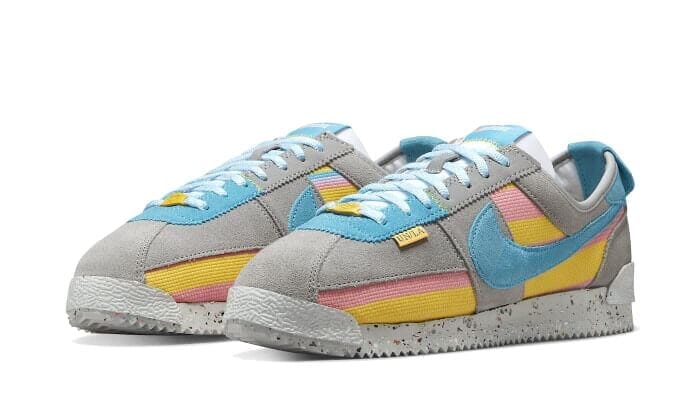 Nike Cortez Union Light Smoke Grey