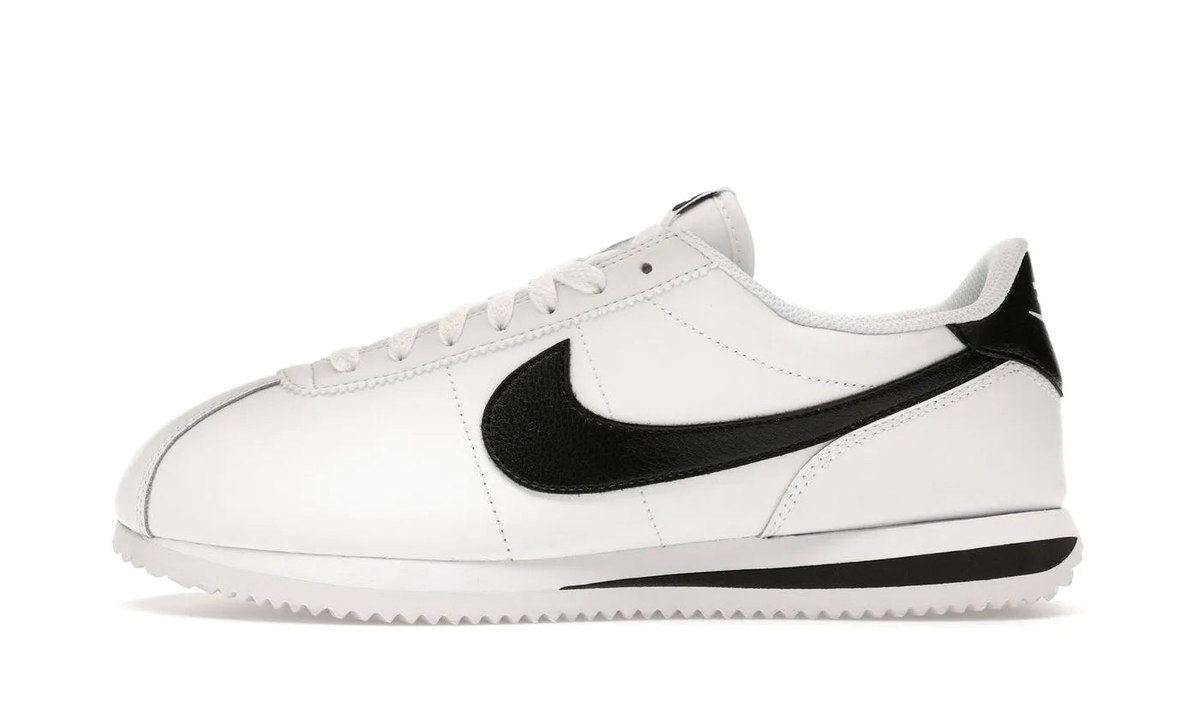 Nike Cortez White Black