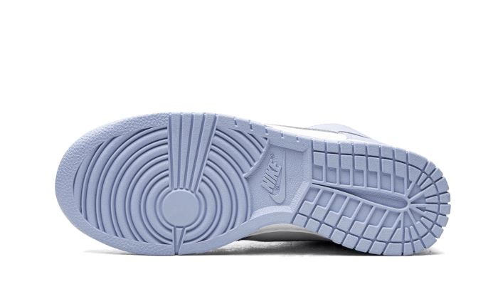 Nike Dunk High Aluminium