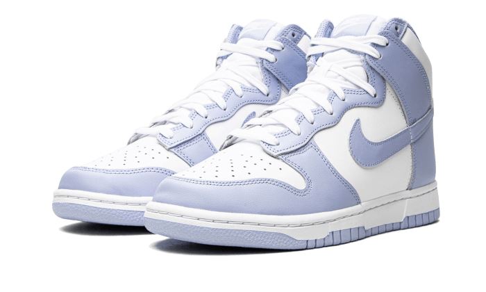 Nike Dunk High Aluminium