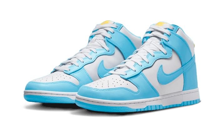 Nike Dunk High Blue Chill