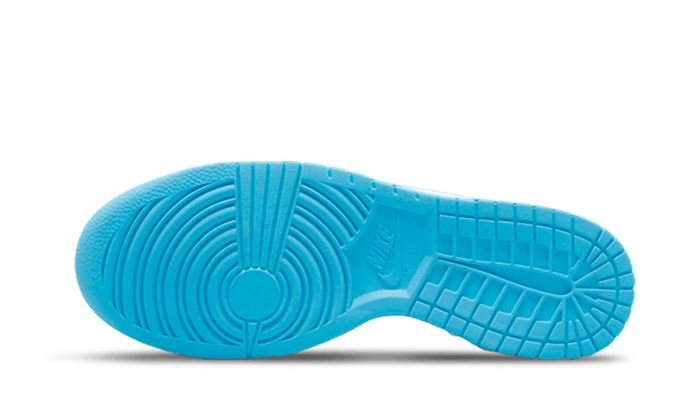 Nike Dunk High Blue Chill