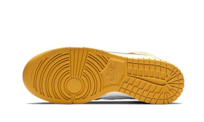 Nike Dunk High Dark Sulfur