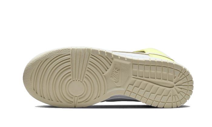 Nike Dunk High Lemon Twist