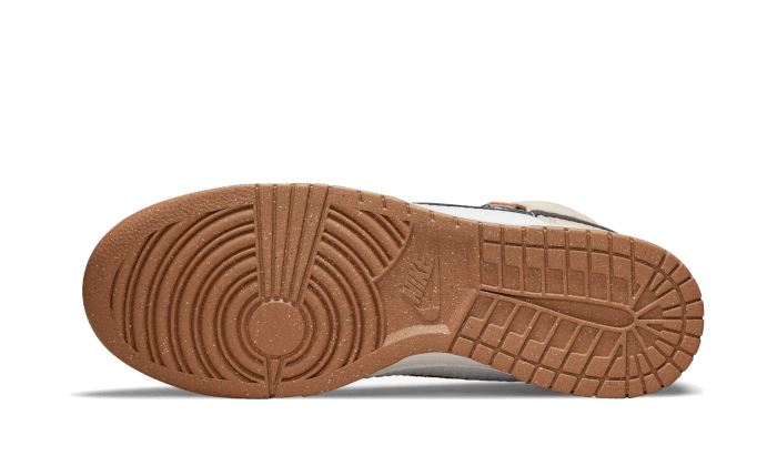Nike Dunk High Next Nature Rattan
