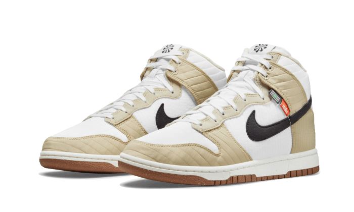 Nike Dunk High Next Nature Rattan