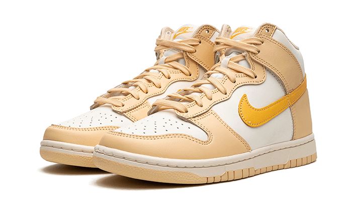 Nike Dunk High Pale Vanilla