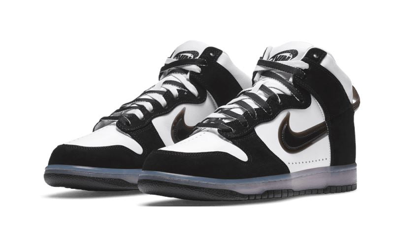 Nike Dunk High Slam Jam Black